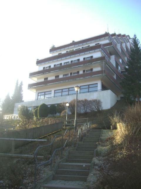 Ferienwohnung Ferien Penthouse Panoramablick Oder Studio Panoramablick Bad Grund Exterior foto